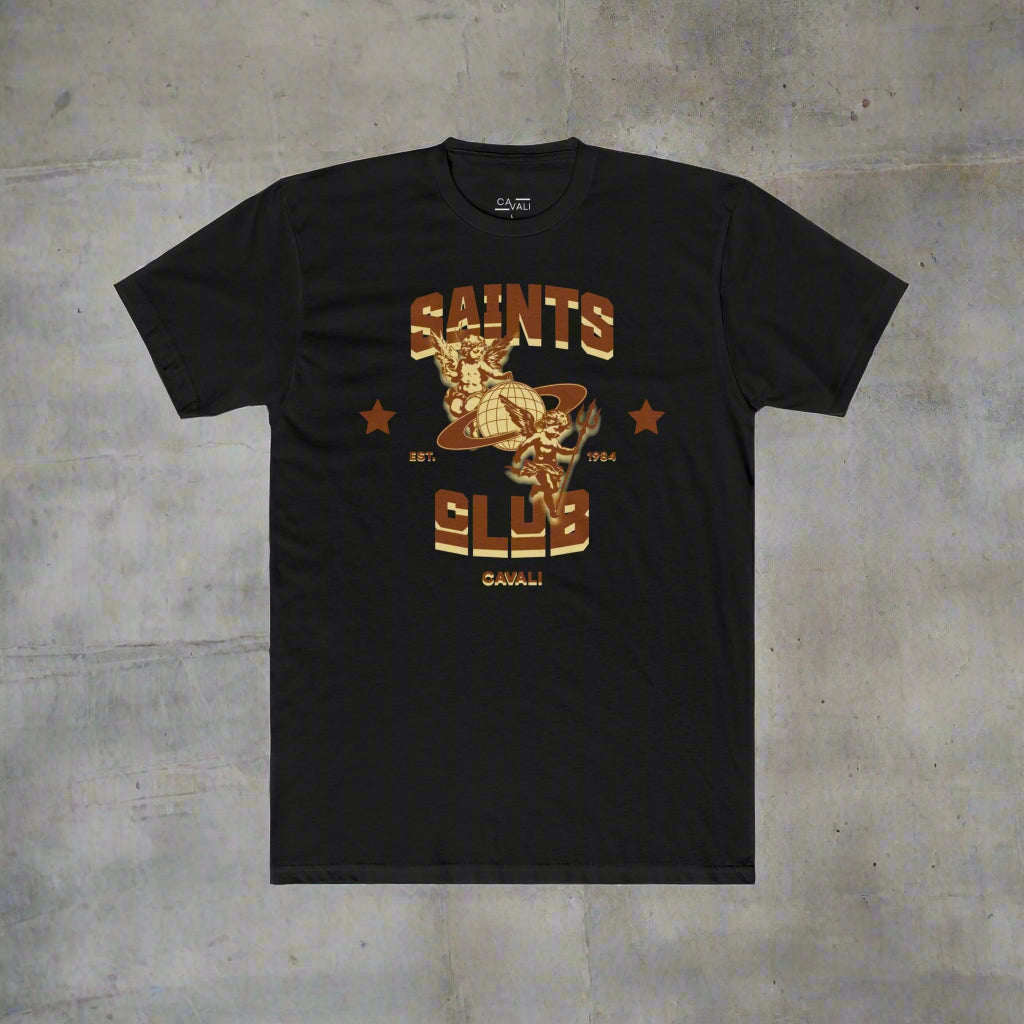 Saints Club T-Shirt