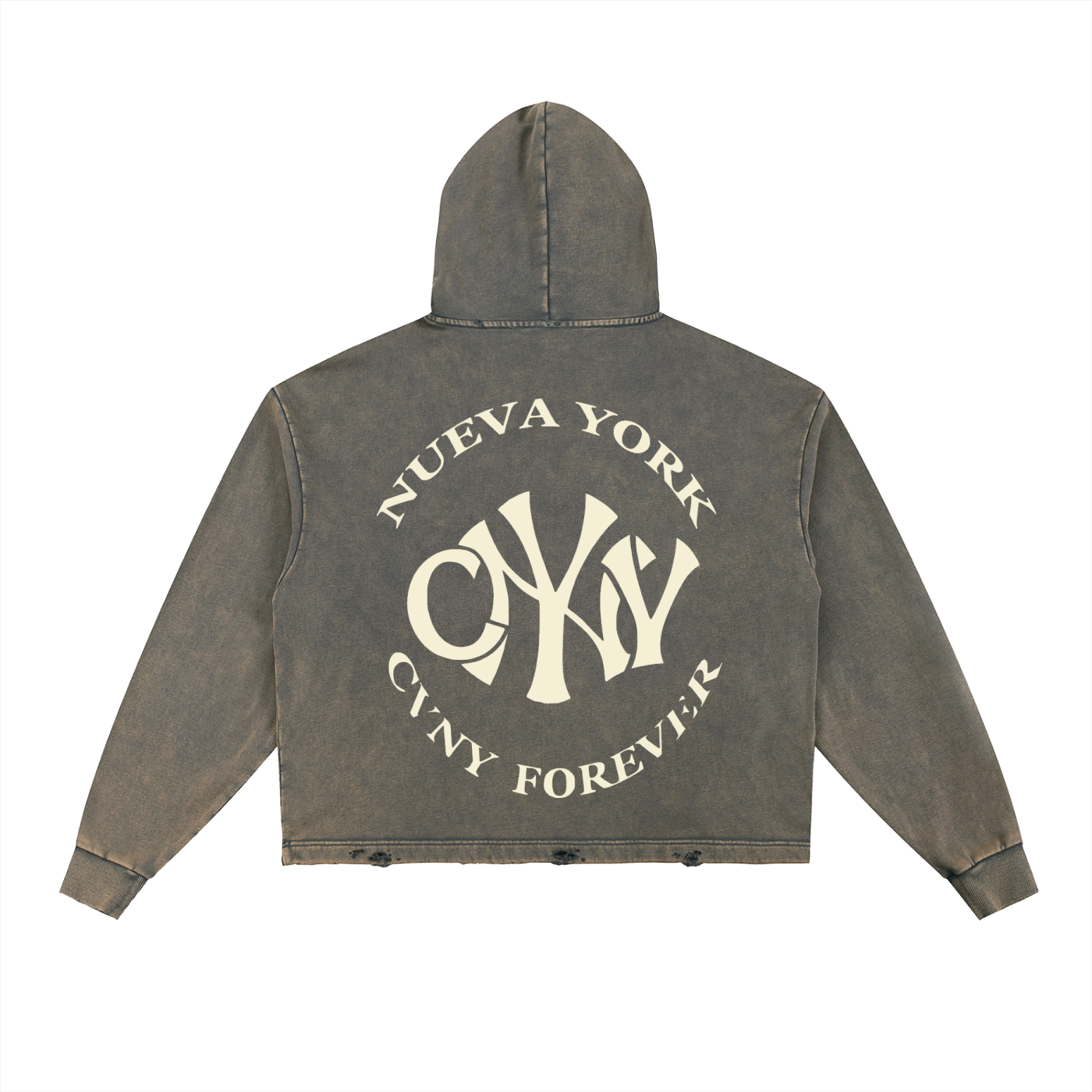 Nueva York CVNY Hoodie