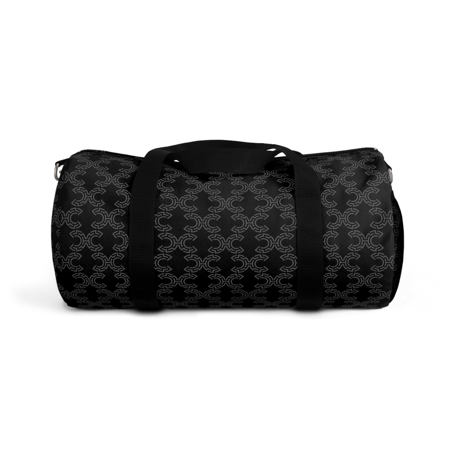 CC Cross Black Caviar Duffel Bag