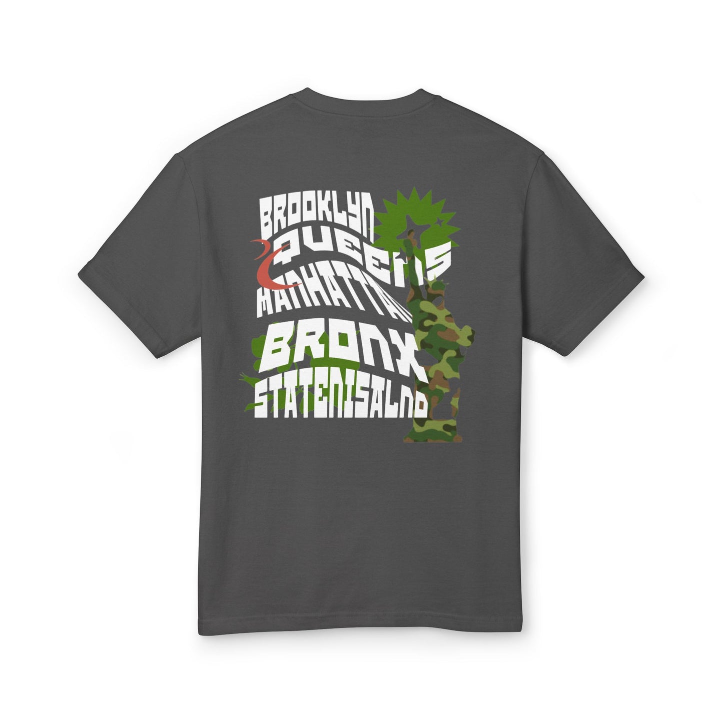 NY Five Boroughs T-Shirt