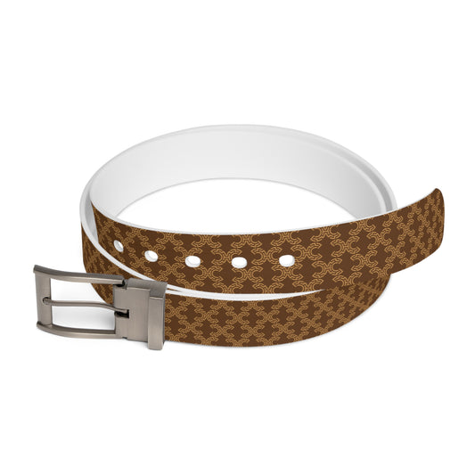 CC Cross Gold 50 MM Belt