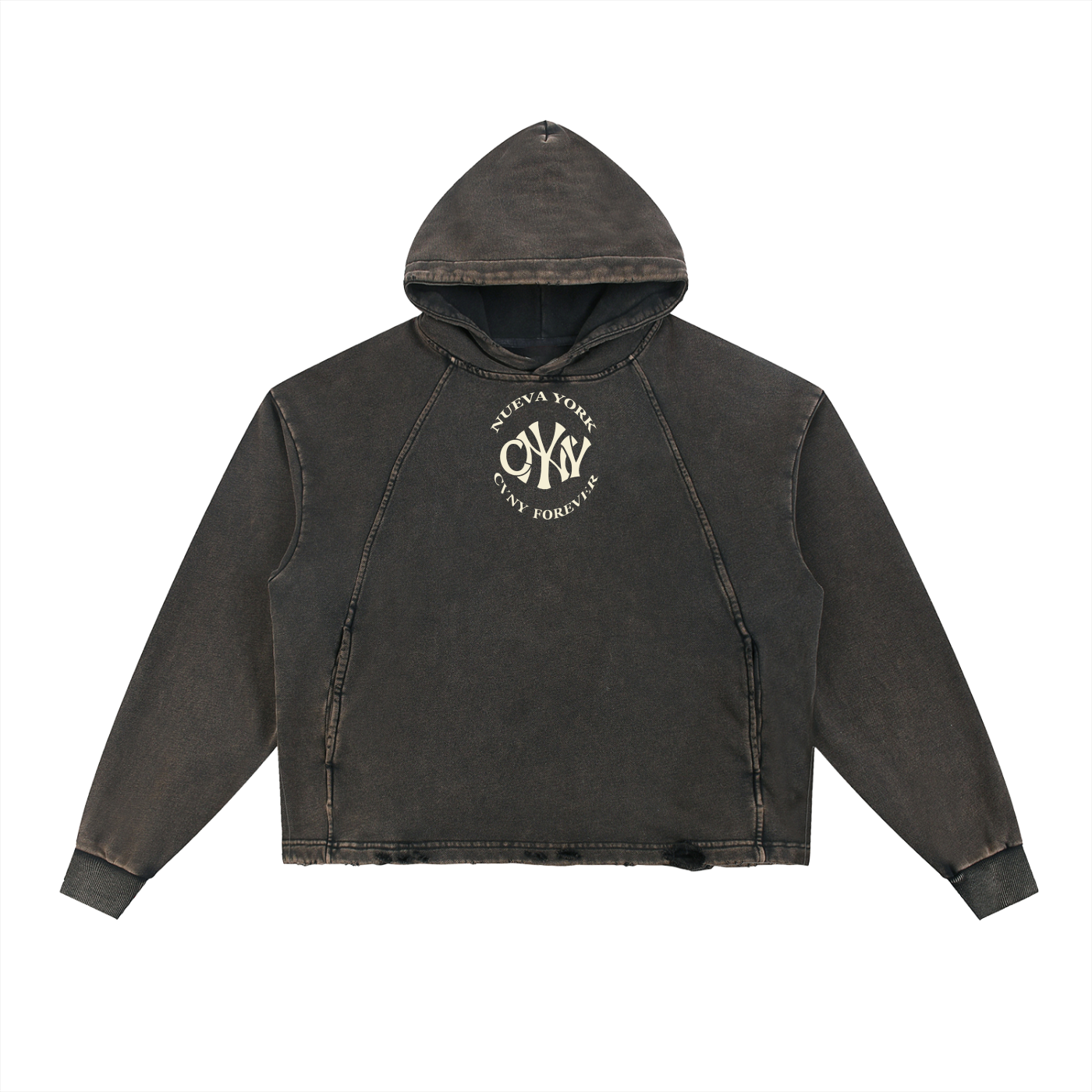 Nueva York CVNY Hoodie