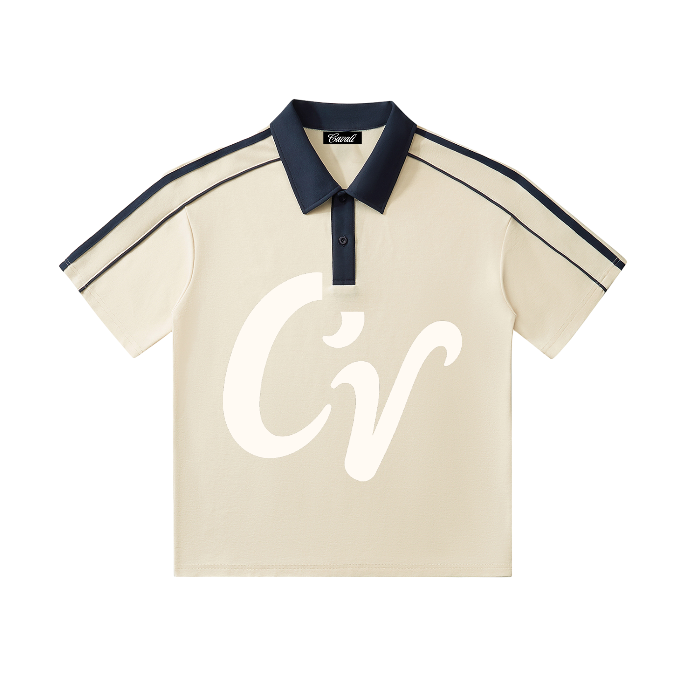 Cavali Unisex Polo Shirt