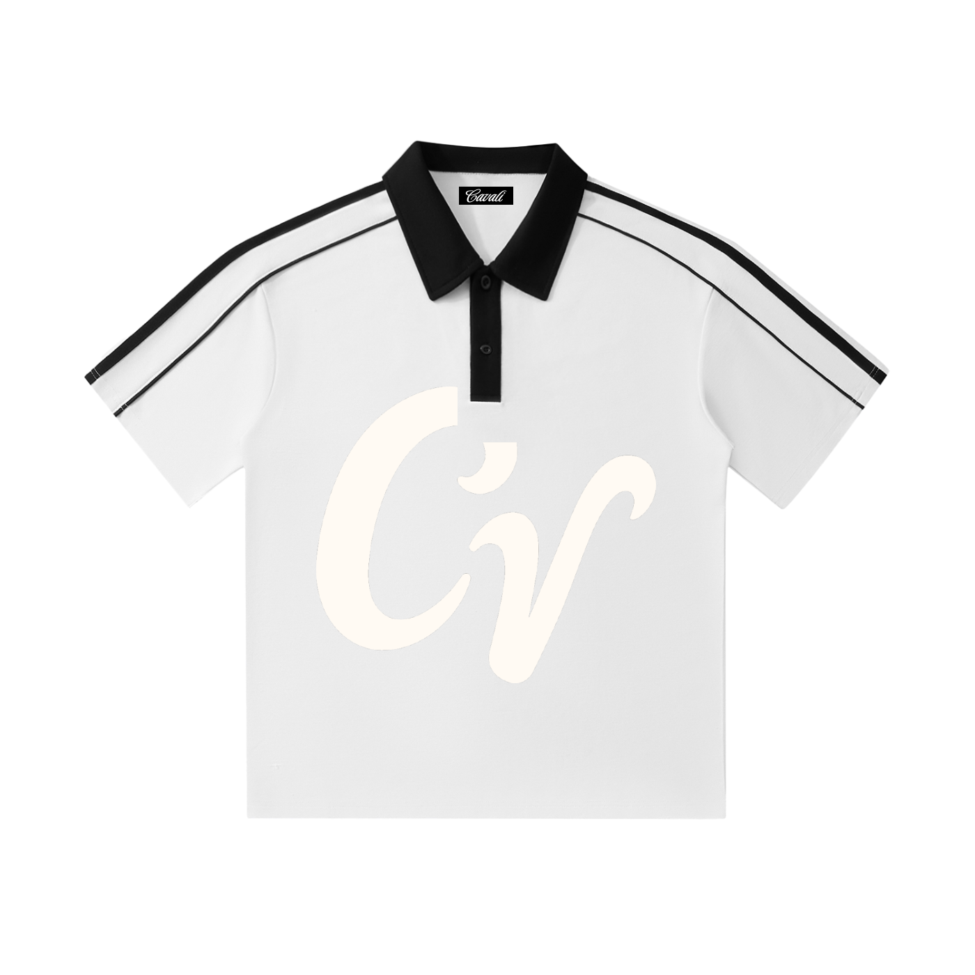 Cavali Unisex Polo Shirt