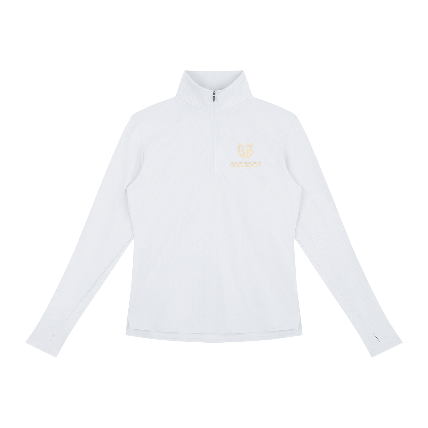 Women's Godbody Quarter-Zip Pullover