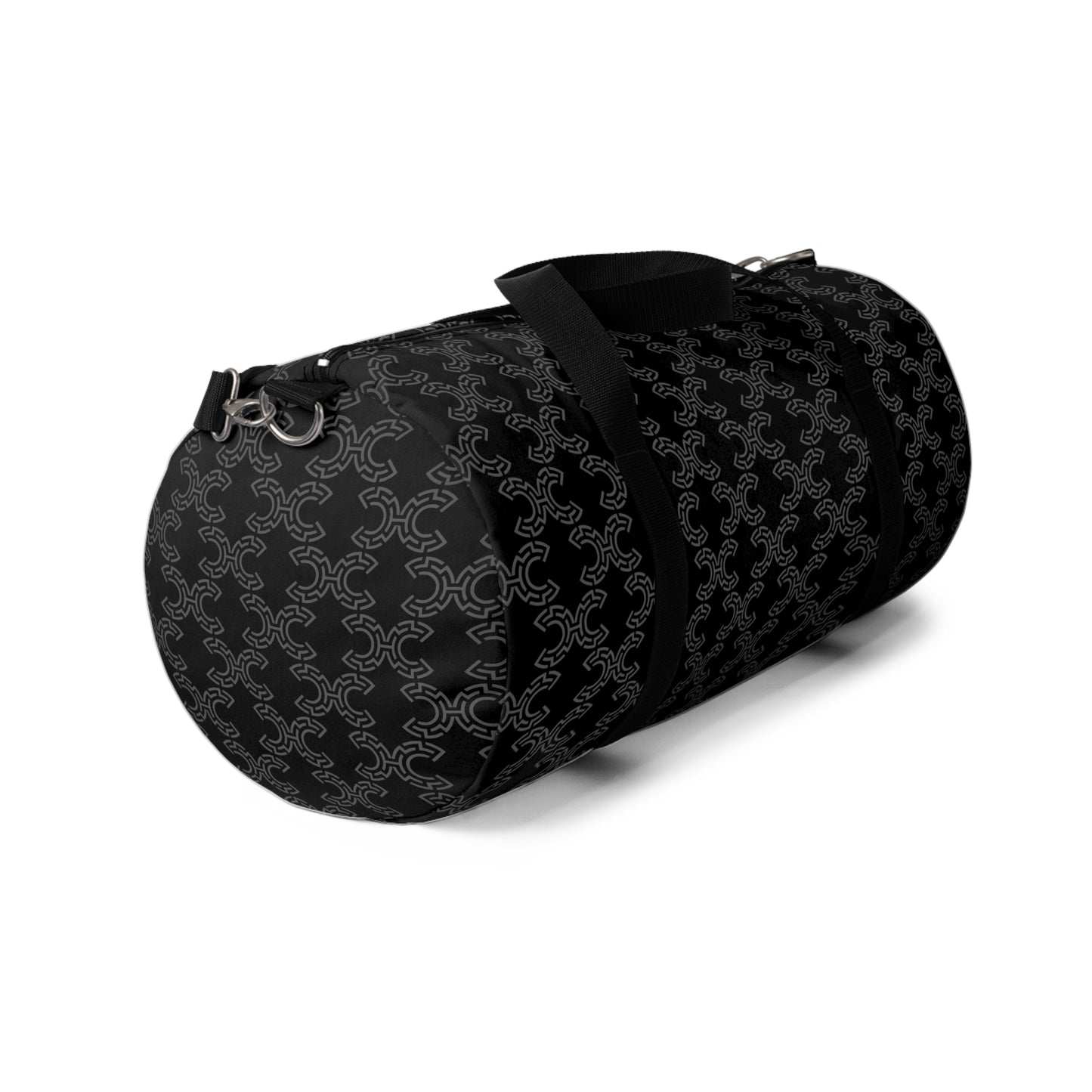 CC Cross Black Caviar Duffel Bag