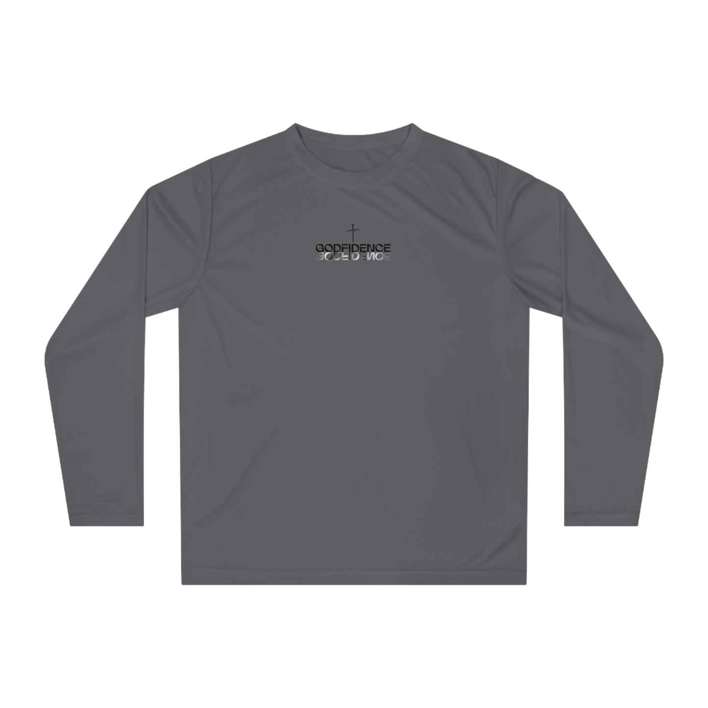 Godfidence Performance Long Sleeve Shirt
