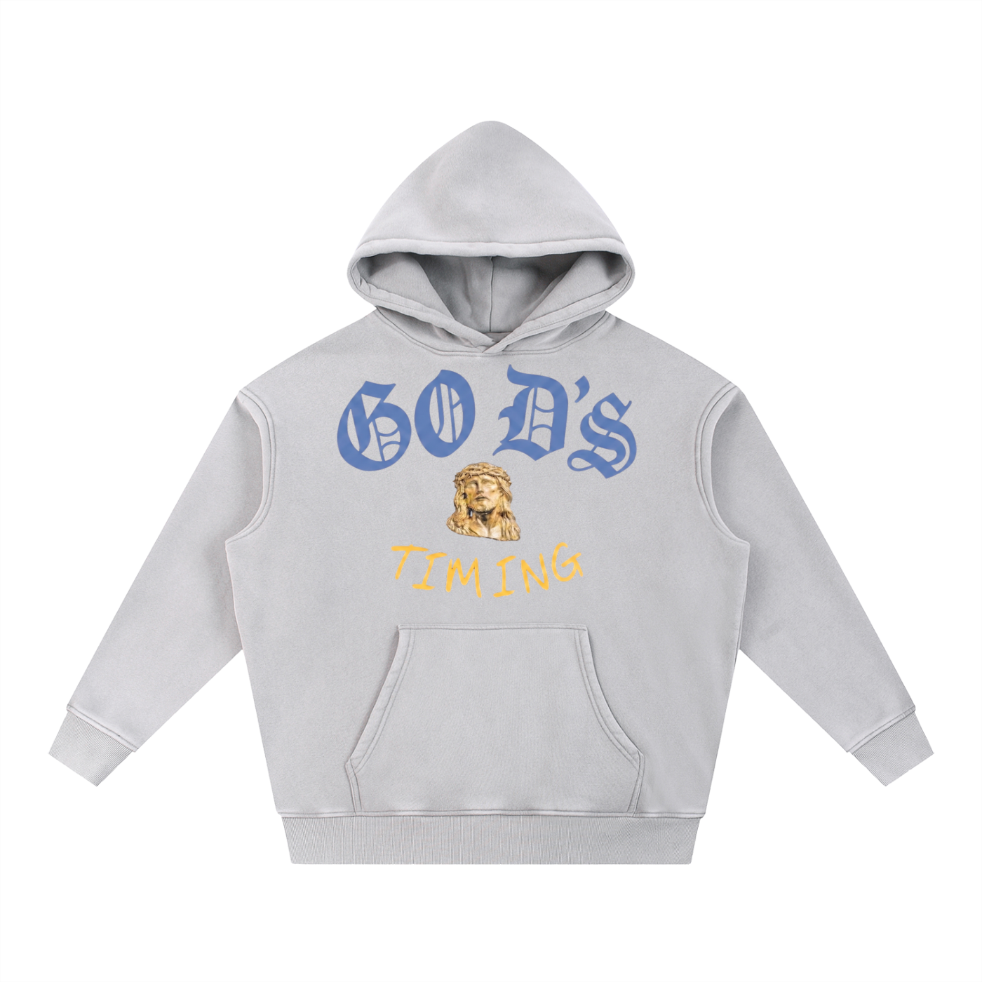 God's Timing Hoodie