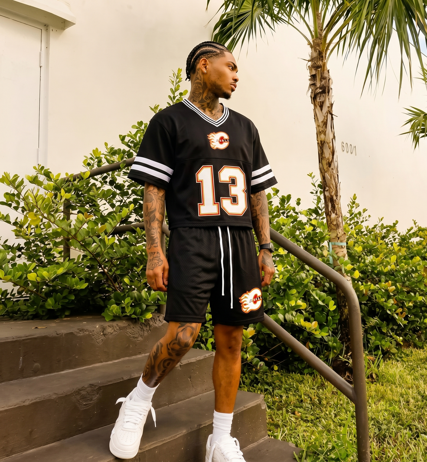 Inferno Cavali Jersey