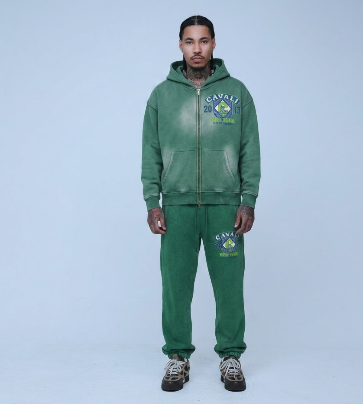 King Cobra Jogger Sweatpants
