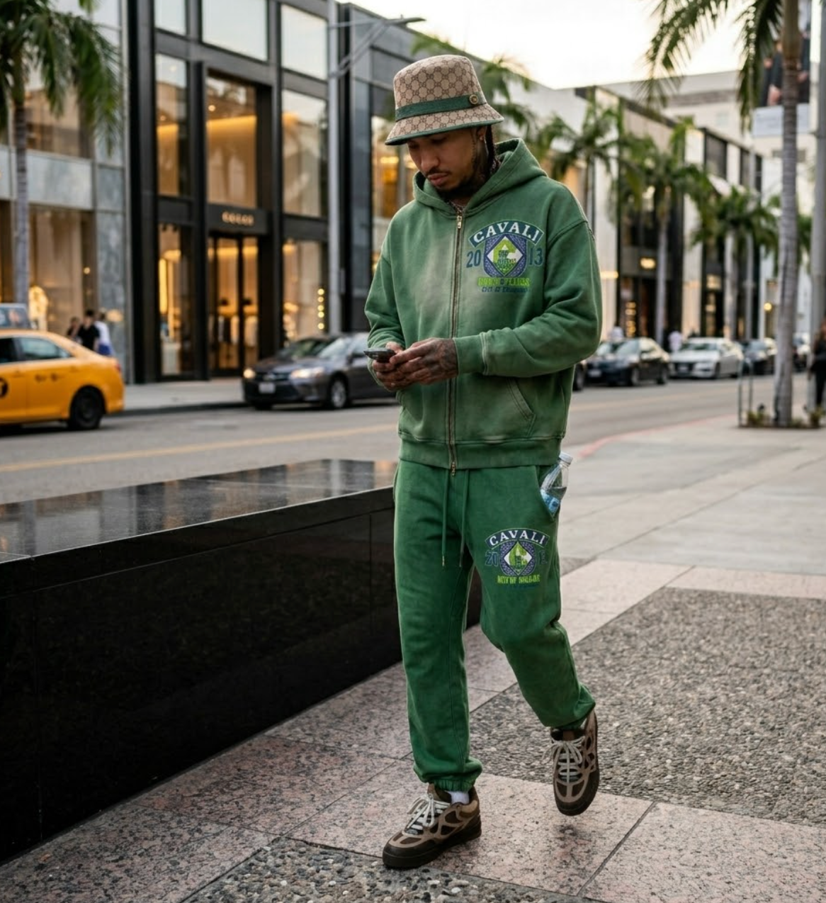 King Cobra Jogger Sweatpants