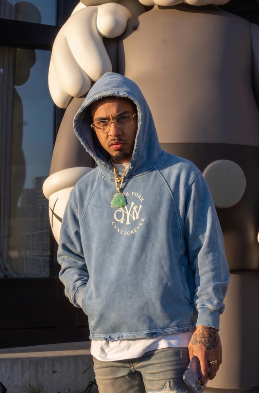 Nueva York CVNY Hoodie