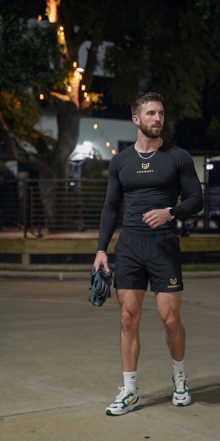 Godbody Performance Long Sleeve T-Shirt