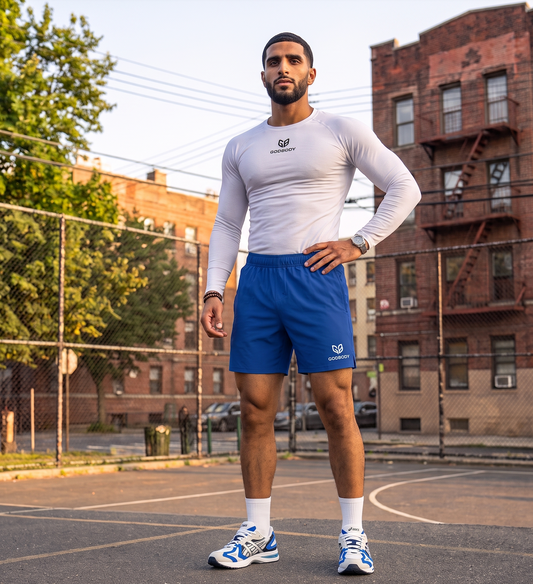 Godbody Performance Long Sleeve T-Shirt