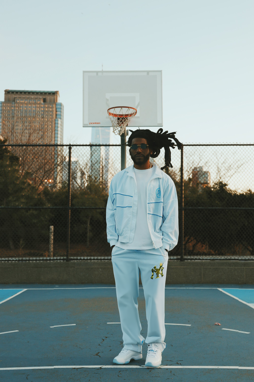 NY Five Boroughs Sweat Pants