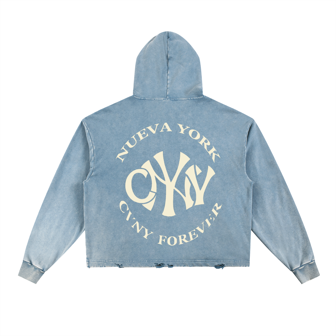 Nueva York CVNY Hoodie