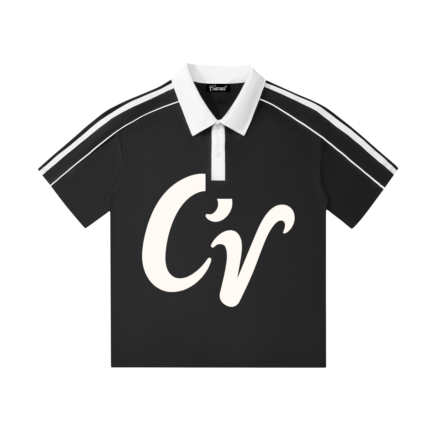 Cavali Unisex Polo Shirt