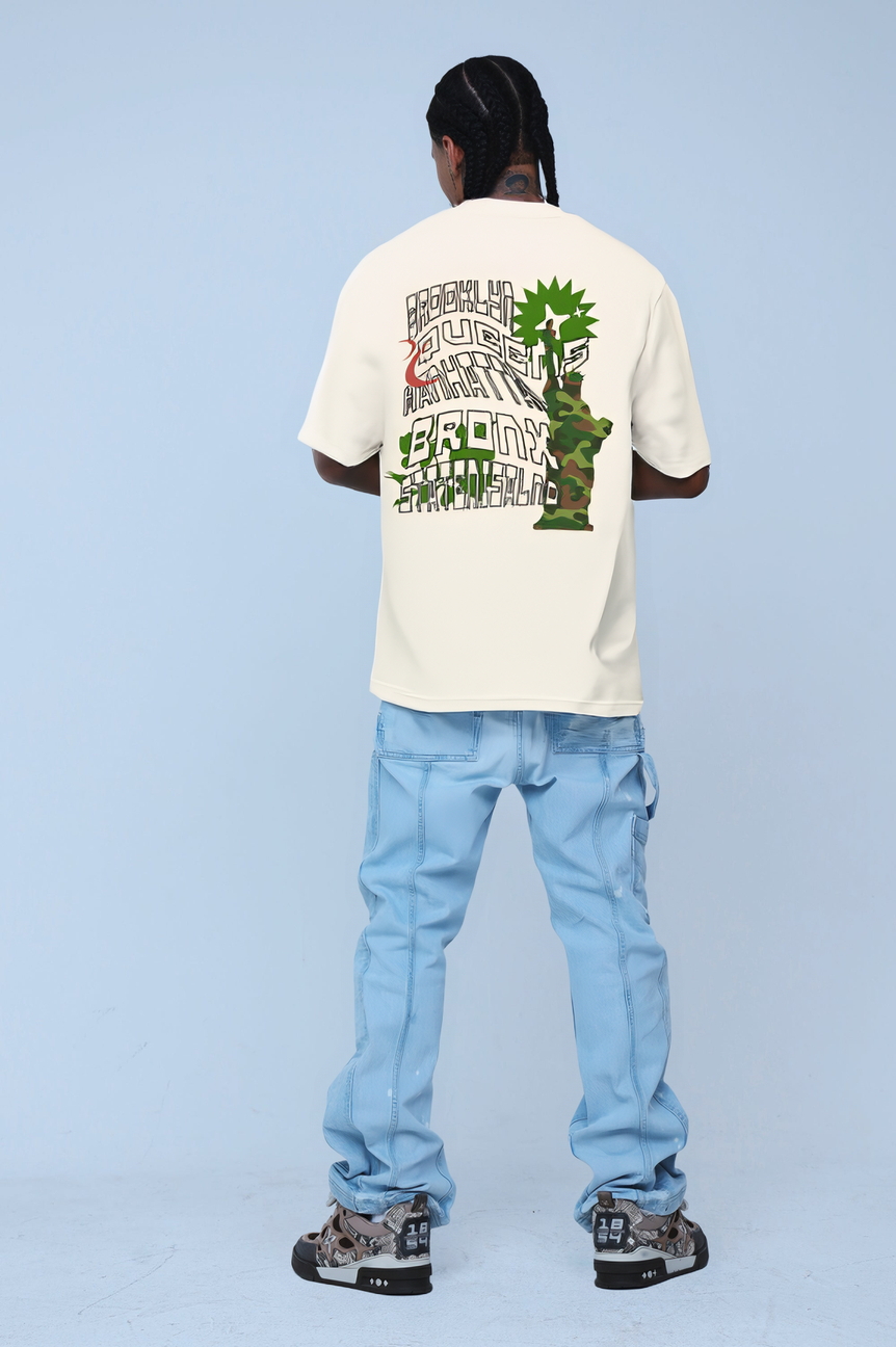 NY Five Boroughs T-Shirt
