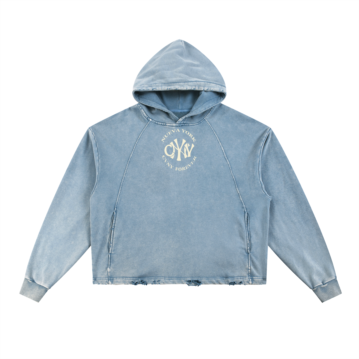 Nueva York CVNY Hoodie