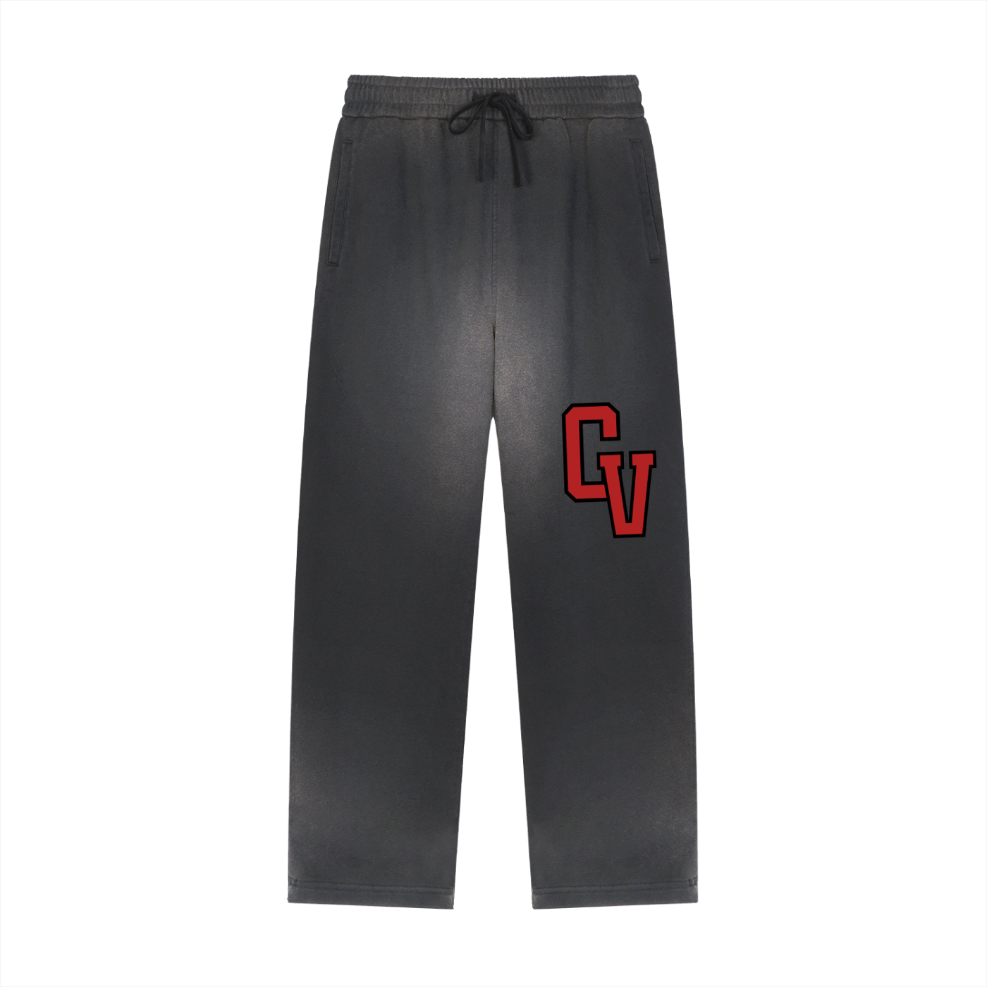 CV Varsity Straight Leg Sweatpants