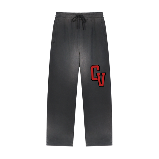 CV Varsity Straight Leg Sweatpants