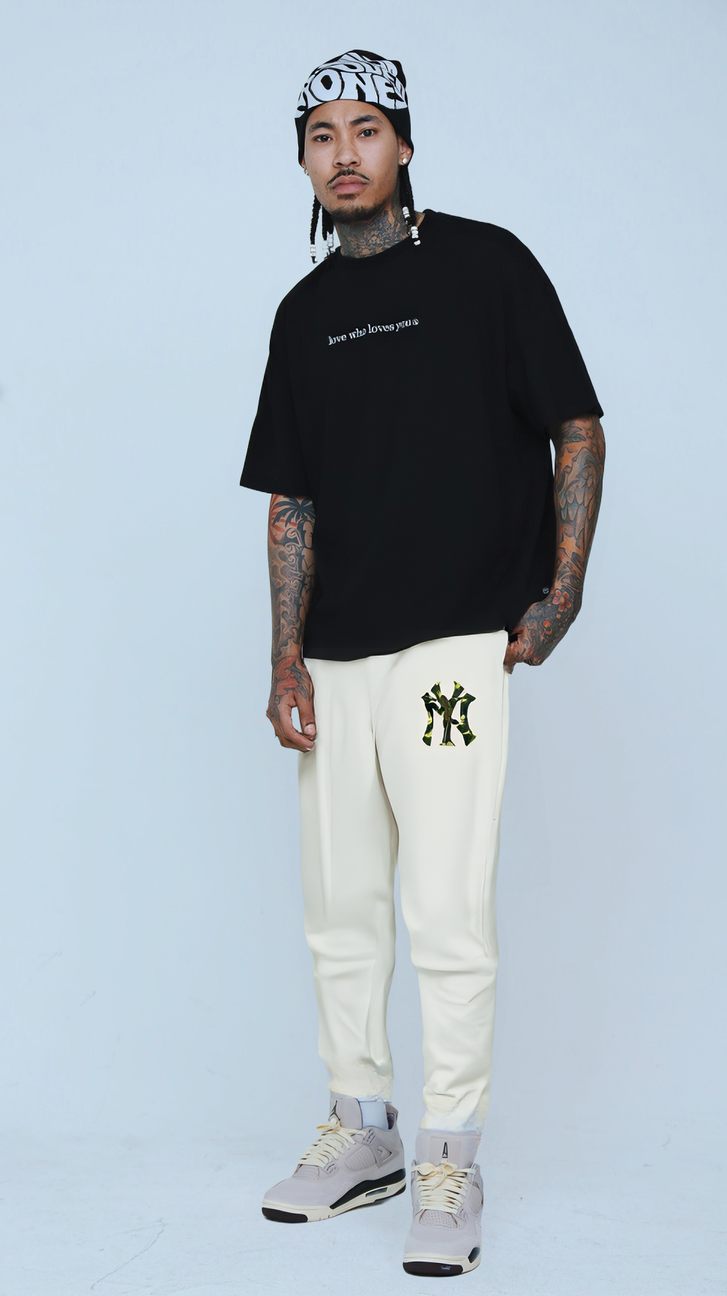NY Five Boroughs Sweat Pants