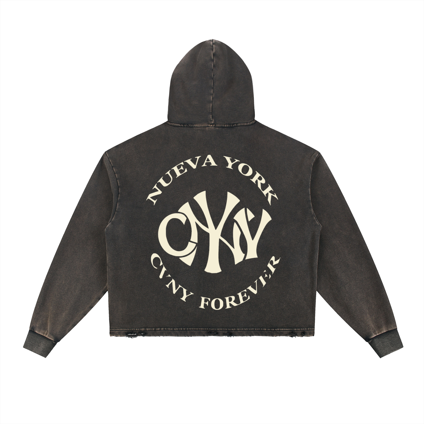 Nueva York CVNY Hoodie