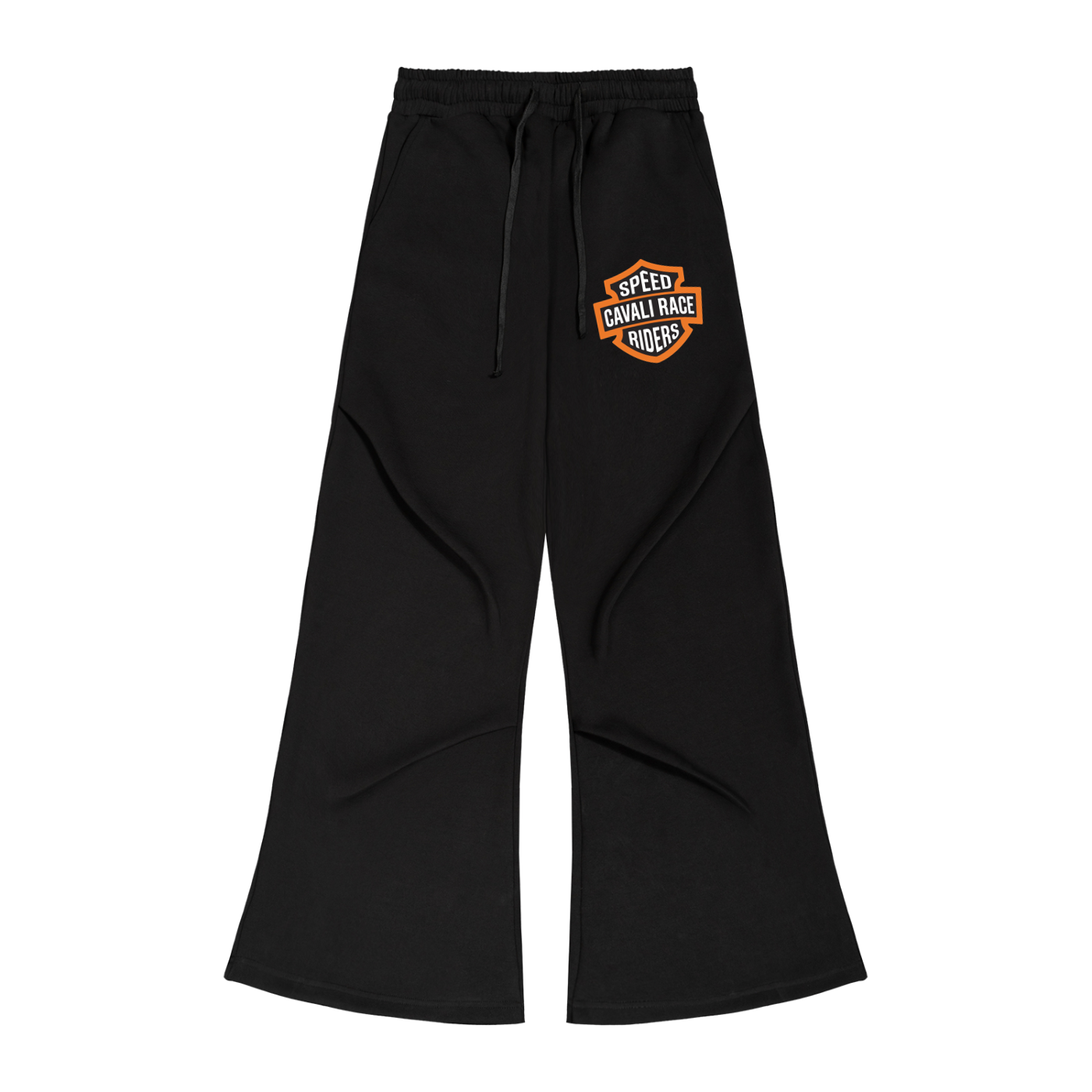 Speed Racers Flare Sweatpants