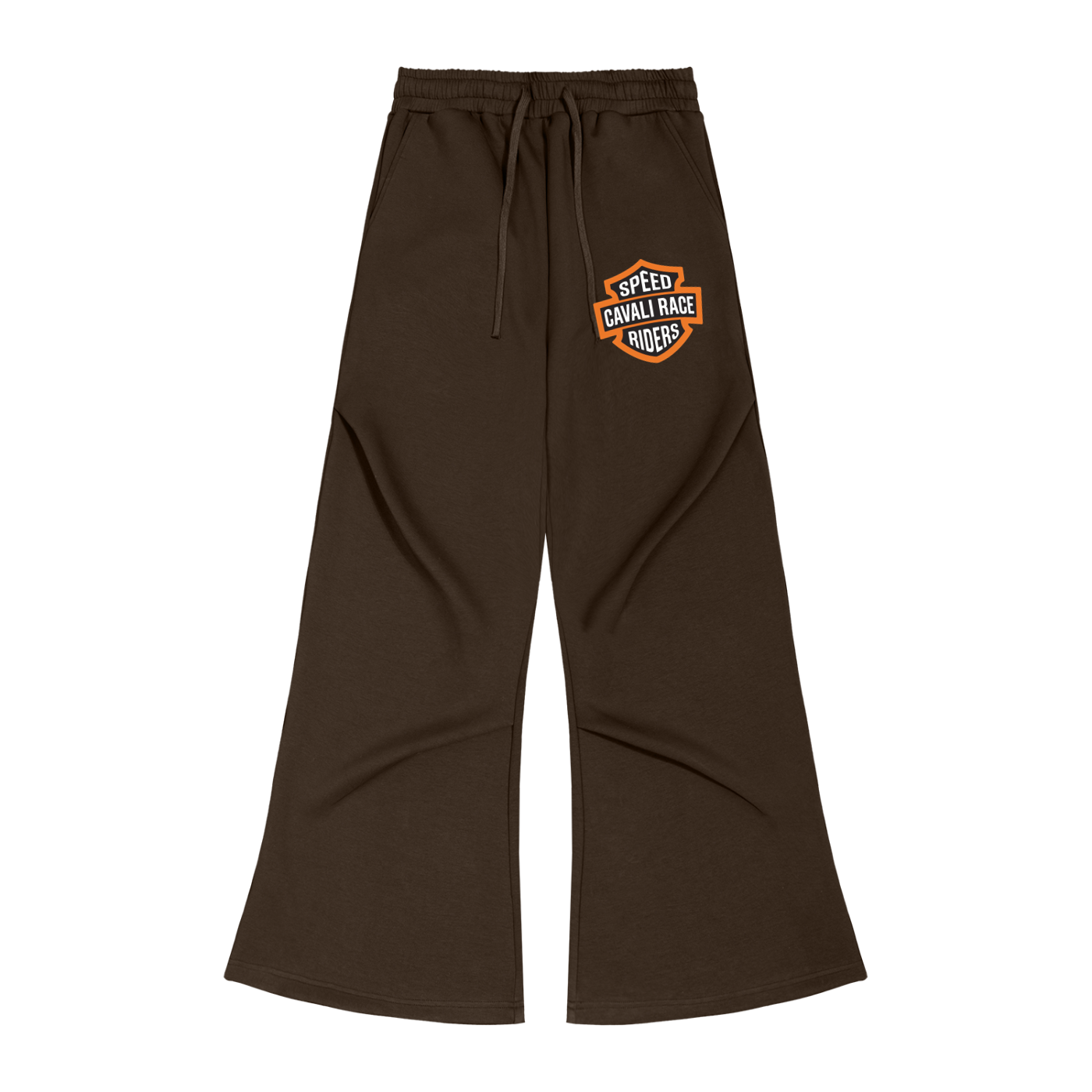 Speed Racers Flare Sweatpants