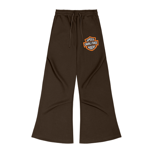 Speed Racers Flare Sweatpants