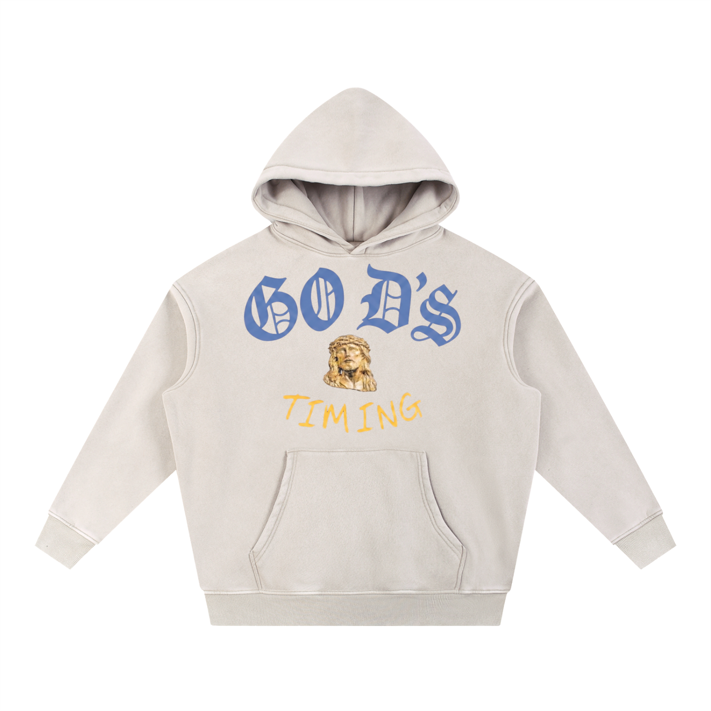 God's Timing Hoodie